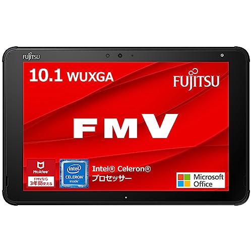 富士通 - 富士通　タブレット 楽天市場】【展示品】 富士通 FUJITSU タブレットPC コンパクト